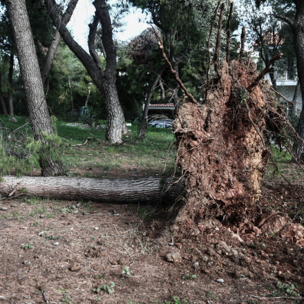 «Καμπανάκι» για την κακοκαιρία: «Τίποτα δεν έχει τελειώσει»