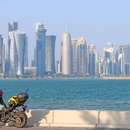 Το ταξίδι QJ DUBAI συνεχίζεται