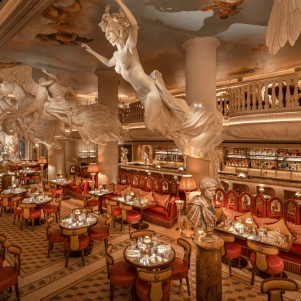 Δείτε το εστιατόριο που επέλεξαν Βανδή - Μπισμπίκης  - Τα «πλούσια» μενού