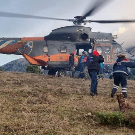 Δυσάρεστη εξέλιξη για τον 38χρονο κυνηγό στη Λάρισα - Χρειάστηκε  ακρωτηριασμός