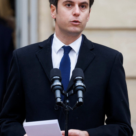 Ατάλ-μάνια: Ο Γάλλος πρωθυπουργός των πολλών... ρεκόρ έχει ελληνικές ρίζες