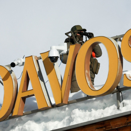 Νταβός: Η Τεχνητή Νοημοσύνη κλέβει την παράσταση στη συνάντηση των ισχυρών