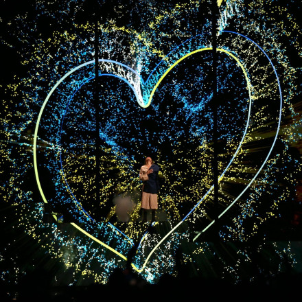 Eurovision: Απειλές για μποϊκοτάζ από χώρες αν δεν αποκλειστεί το Ισραήλ