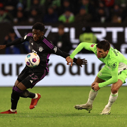 Με τα γκολ στην Γερμανία και τις κάρτες στην Γαλλία