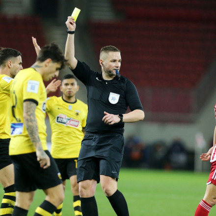 ΚΕΔ: «Οι αξιωματούχοι διαιτησίας επιλέγονται από την αλλοδαπή ομοσπονδία»