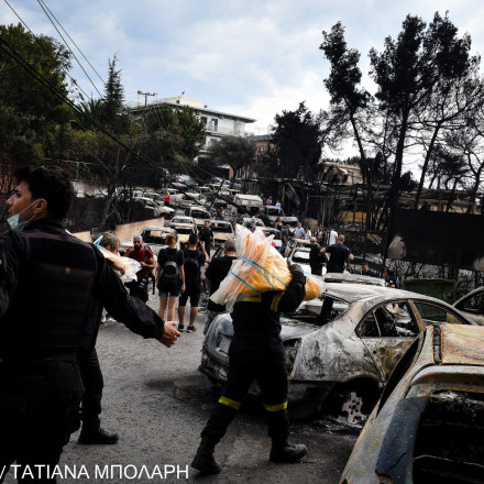 Δίκη για το Μάτι: «Δεν είχα την ευθύνη...» - Αναρμόδιος δήλωσε ο Ματθαιόπουλος