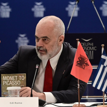 Υπόθεση Μπελέρη: Τα...γυρίζει ξανά ο Έντι Ράμα για τη Χειμάρρα