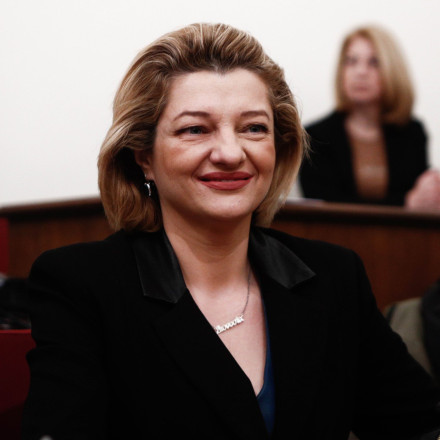 Νέα Ειδική Απεσταλμένη για τους Ωκεανούς η βουλευτής Διονυσία Αυγερινοπούλου