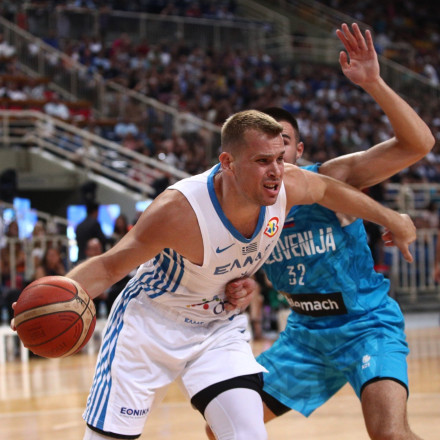 Αγραβάνης για ΑΕΚ: «Για να παίξω καλά εγώ, πρέπει να “φτιαχτώ”»