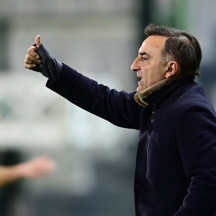 Καρβαλιάλ: «Καθεμία ομάδα θα μπορούσε να σκοράρει»