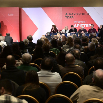 Βγήκαν τα μαχαίρια στην ΚΕ -Ποιος κάρφωσε τον Αρβανίτη στην Ευρωομάδα