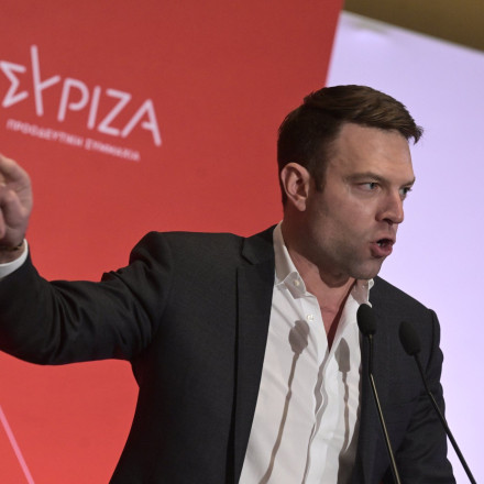 Στέφανος Κασσελάκης: Ο ΣΥΡΙΖΑ θέλει και μπορεί να ξανακυβερνήσει την πατρίδα