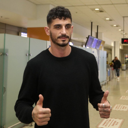 Παναθηναϊκός: Στην Ελλάδα ο Ακαϊντίν-Οι πρώτες του δηλώσεις