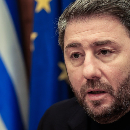 Ανδρουλάκης για Χριστόπουλο: Σήμερα έχασα έναν πολύτιμο φίλο