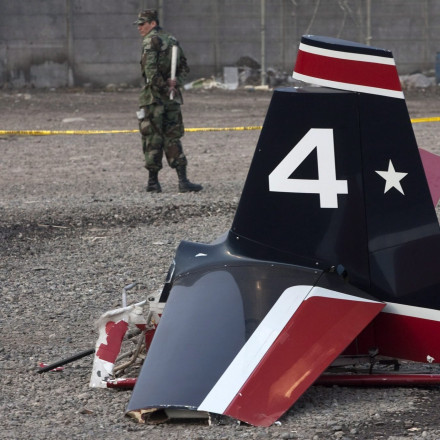 Βίντεο που κόβει την ανάσα: Συντριβή αεροπλάνου σε αυτοκινητόδρομο της Χιλής