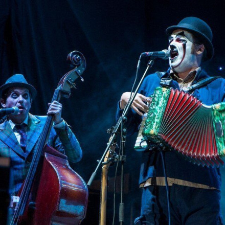Ανεπιθύμητοι οι Tiger Lillies στα Εξάρχεια - Γιατί ακυρώθηκε η συναυλία