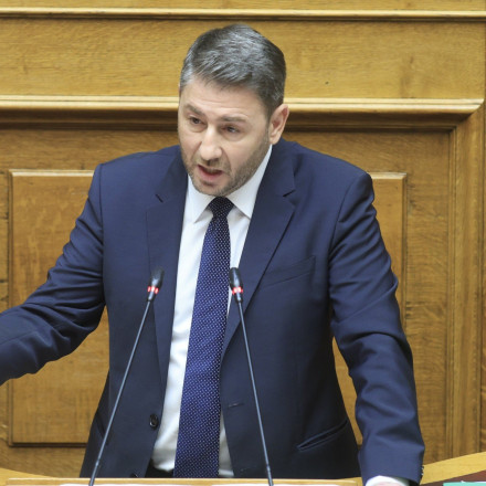 «Ναι» Ανδρουλάκη στα ομόφυλα ζευγάρια: «Δεν τίθεται θέμα κομματικής πειθαρχίας»