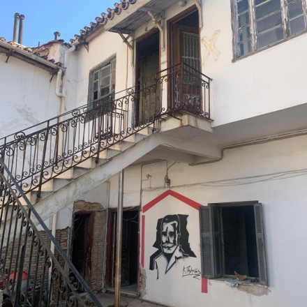 ΥΠΠΟ: Αποκατάσταση και συντήρηση της οικίας του Κωστή Παλαμά