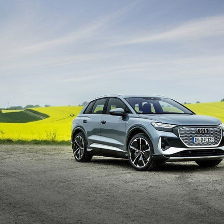 Με αύξηση πωλήσεων έκλεισε το 2023 η Audi