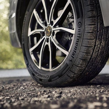 Νέο Continental CrossContact H/T… Θερινό ελαστικό για άσφαλτο και χώμα