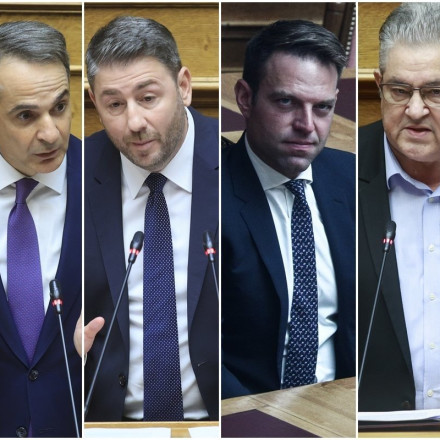 Δημοσκόπηση ΜARC: Aλλάζει το κλίμα για Κασσελάκη - «Αλώβητη» στην ακρίβεια η ΝΔ