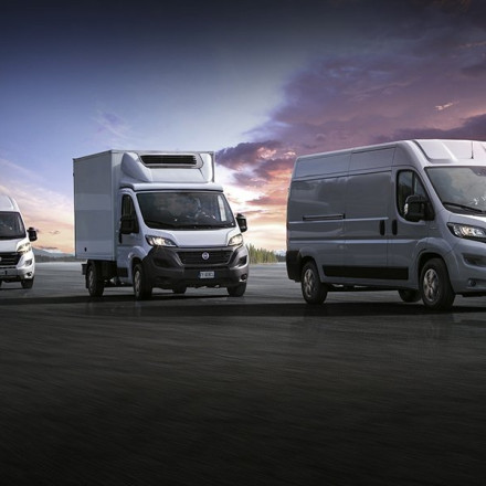 Διάκριση για το Fiat Ducato