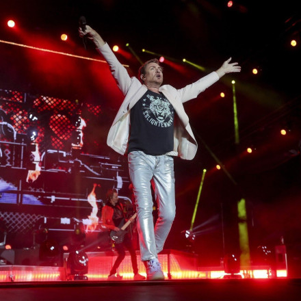 Οι Duran Duran στην Ελλάδα: Έρχονται στο Release Athens 2024