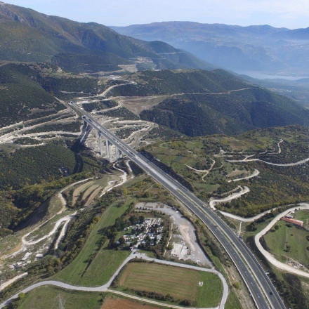 Νέα αρχή για την Εγνατία Οδό με έμφαση στην ασφάλεια και την αναβάθμιση υπηρεσιών