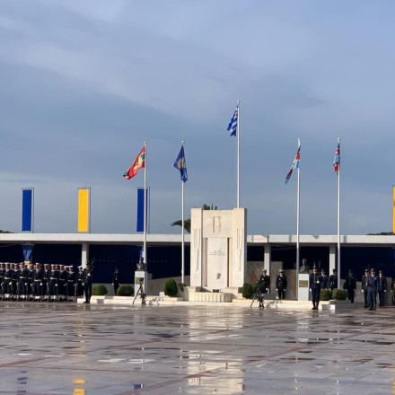 Παρουσία Δένδια η η τελετή παράδοσης – παραλαβής καθηκόντων αρχηγού ΓΕΕΘΑ