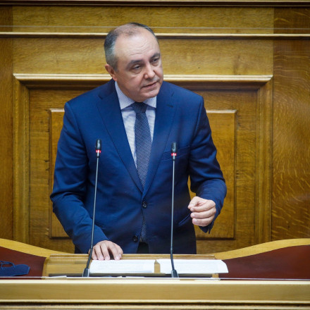 Ξεκάθαρος ο Καράογλου: Θα καταψηφίσω το νομοσχέδιο για τα ομόφυλα ζευγάρια