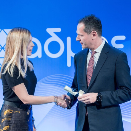 Ο ΑΔΜΗΕ επιβράβευσε τα παιδιά των εργαζομένων που αρίστευσαν