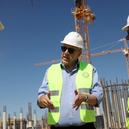 Μετρό Θεσσαλονίκης: Ενημερώνεται σήμερα ο Ταχιάος από  ΕΛΛΗΝΙΚΟ ΜΕΤΡΟ και ΑΚΤΩΡΑ