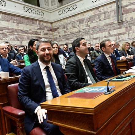 Ενστάσεις για το γάμο των ομόφυλων και στο ΠΑΣΟΚ - Επτά βουλευτές με επιφυλάξεις