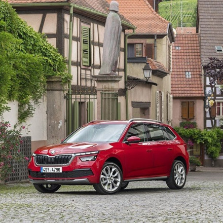 Προσφορά για το Skoda Kamiq