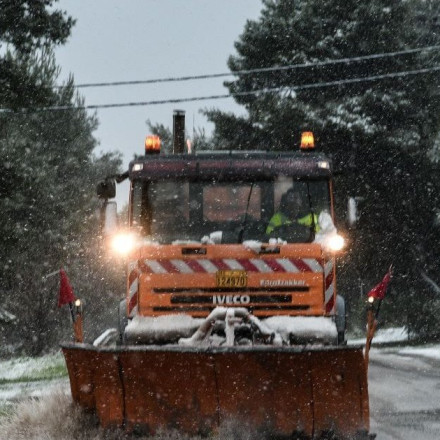 Επελαύνει η κακοκαιρία: Άσπρη μέρα σε πολλές περιοχές- Που υπάρχουν προβλήματα