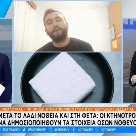 Μετά το λάδι, νοθεία και στη φέτα! - Οργή των κτηνοτρόφων