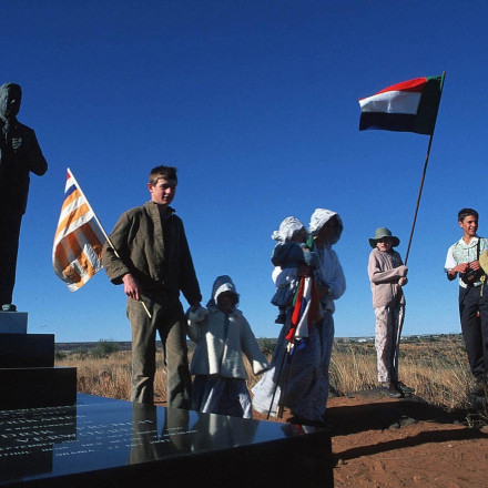 Δημήτρης Τσαφέντας: Ο Έλληνας που σκότωσε τον «αρχιτέκτονα του Απαρτχάιντ»
