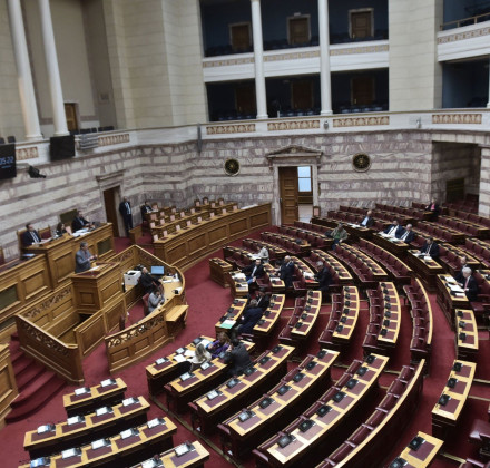 Δημοσκόπηση Alco: «Καμπανάκια» για κυβέρνηση και αντιπολίτευση Δημοσκόπηση Alco: «Καμπανάκια» για κυβέρνηση και αντιπολίτευση