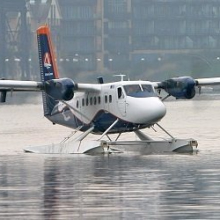 Εγκρίθηκαν Υδάτινα Πεδία στα Διαπόντια Νησιά για πτήσεις υδροπλάνων
