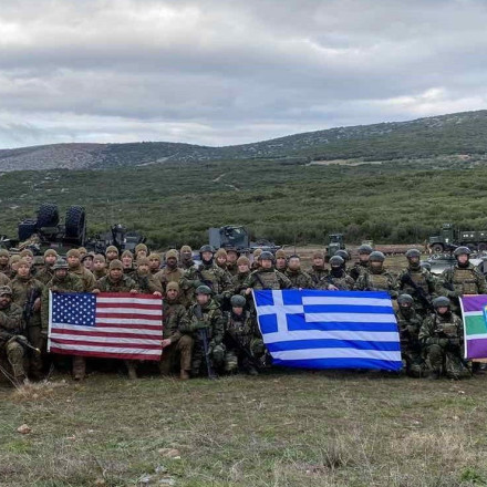 Ολοκληρώθηκε η «Οδύσσεια» Ελλήνων και Αμερικανών κομάντο