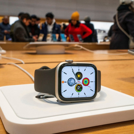 APPLE: Δικαστικών μπλεξιμάτων το... ανάγνωσμα