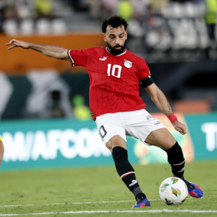 Ο Σαλάχ τραυματίστηκε στην αναμέτρηση της Αιγύπτου με την Γκάνα και έγινε αλλαγή