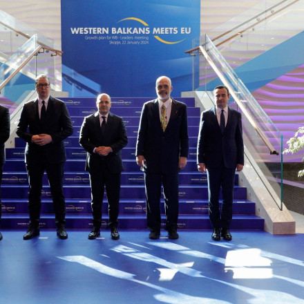 Δυτικά Βαλκάνια: Συνάντηση ηγετών για το Σχέδιο Ανάπτυξης της ΕΕ