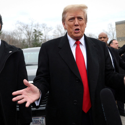 ΗΠΑ: Νέα μεγάλη νίκη του Τραμπ στις εκλογές για το προεδρικό χρίσμα