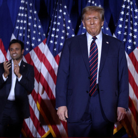 Ο Ντόναλντ Τραμπ «έσπασε τη σιωπή του» για τον θάνατο του Ναβάλνι