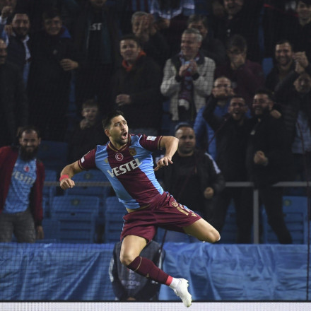 Ο Μπακασέτας αποχαιρέτησε την Τράμπζονσπορ: «Έλαβα αγάπη και σεβασμό εδώ»