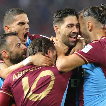 Το συγκινητικό «αντίο» του Μπακασέτα στην Τράμπζονσπορ