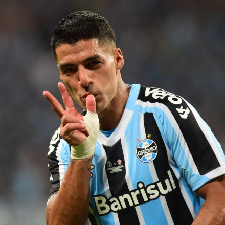 Οι 5+1 κορυφαίες στιγμές του Σουάρες, από τη Λίβερπουλ στο δάγκωμα του Κιελίνι