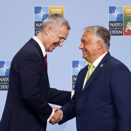 Στροφή Όρμπαν για είσοδο της Σουηδίας στο ΝΑΤΟ - «Στηρίζει την υποψηφιότητα»