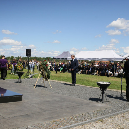 Διεθνής Ημέρα Μνήμης του Ολοκαυτώματος: «Θυμόμαστε το παρελθόν»